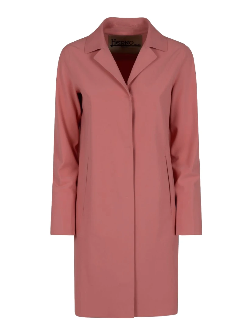Herno Coats Pink