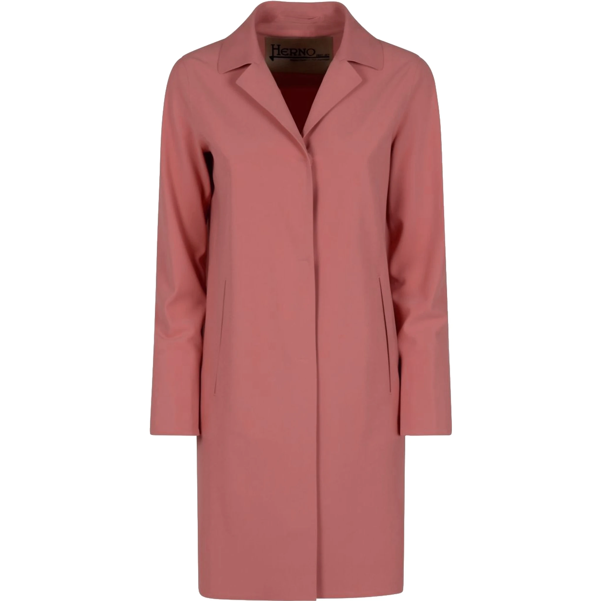 Herno Coats Pink