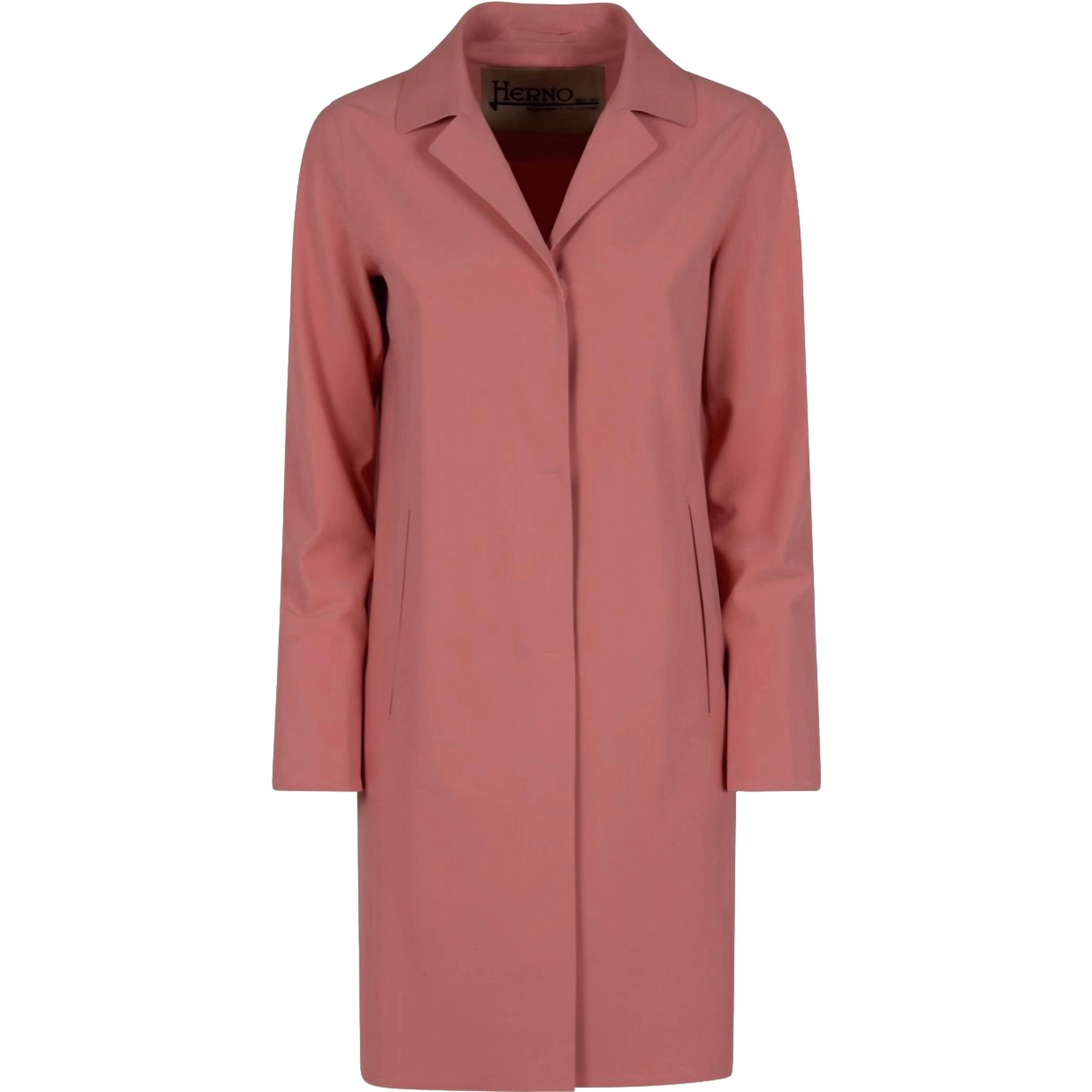 Herno Coats Pink