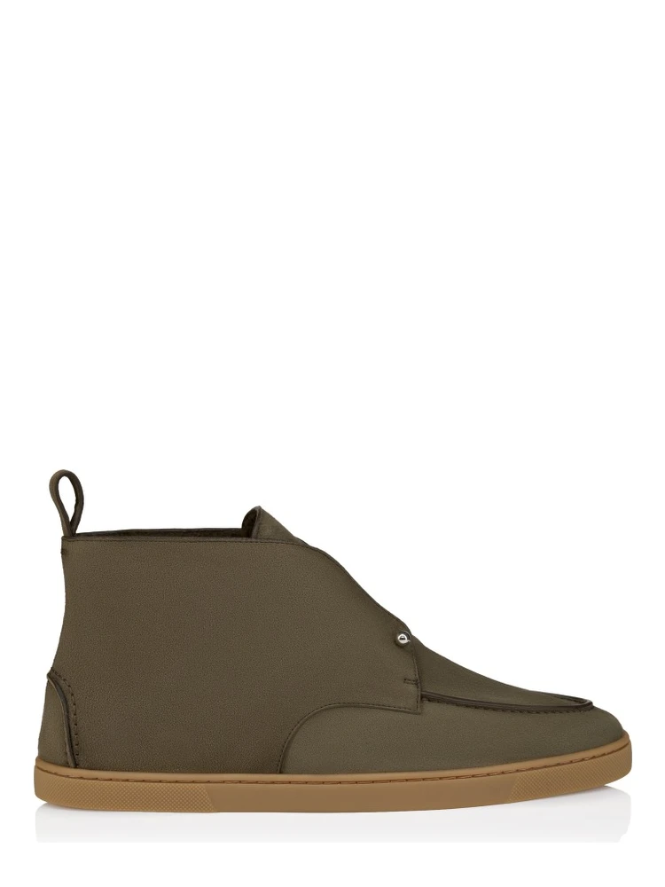 Christian Louboutin Boots Brown