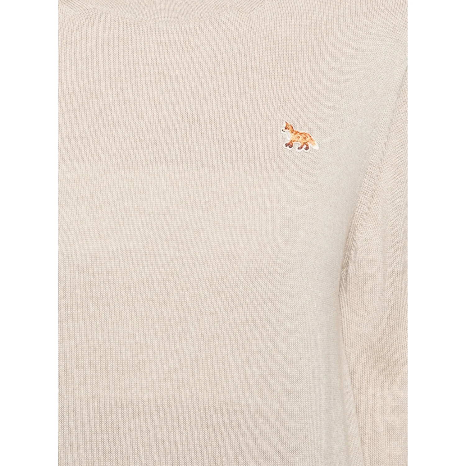 MAISON KITSUNE' Trousers