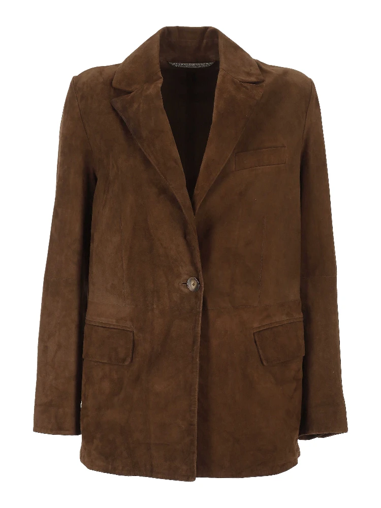 THE JACKIE LEATHERS Jackets