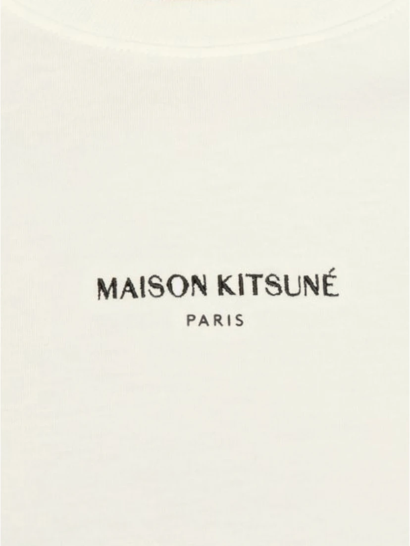 MAISON KITSUNE' T-shirts and Polos