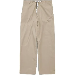 Balenciaga Trousers Beige