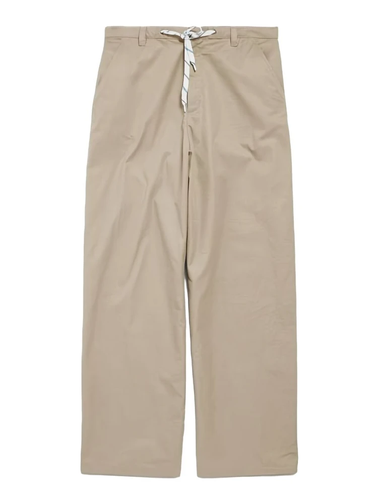 Balenciaga Trousers Beige