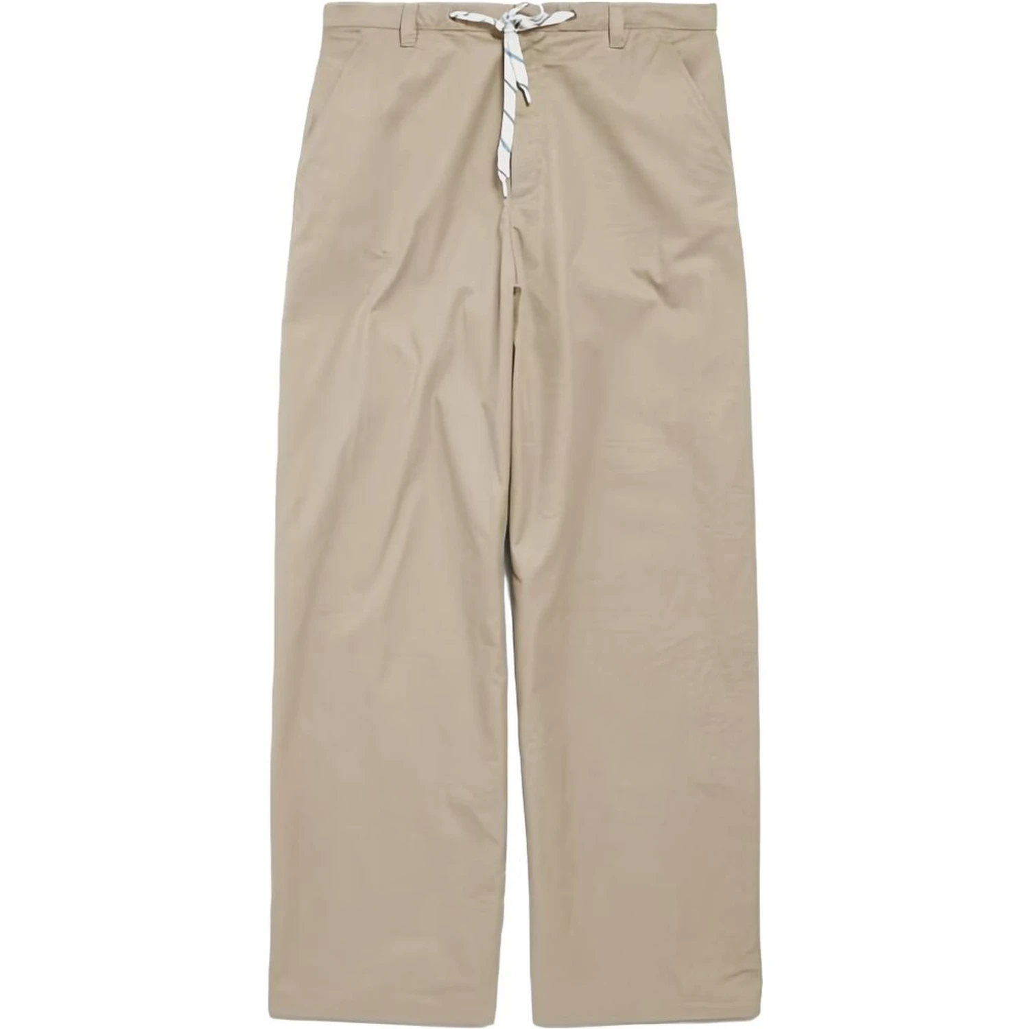 Balenciaga Trousers Beige