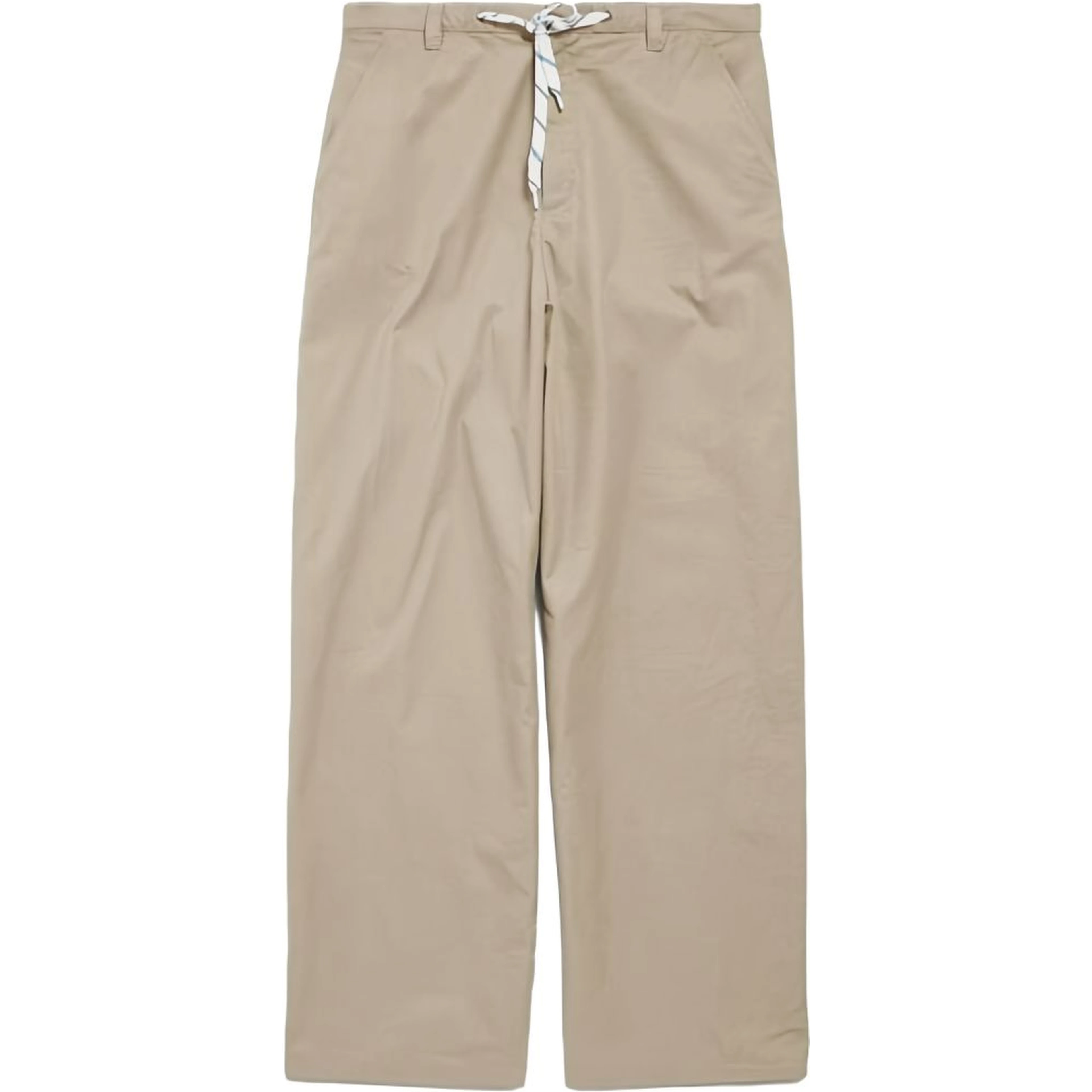 Balenciaga Trousers Beige