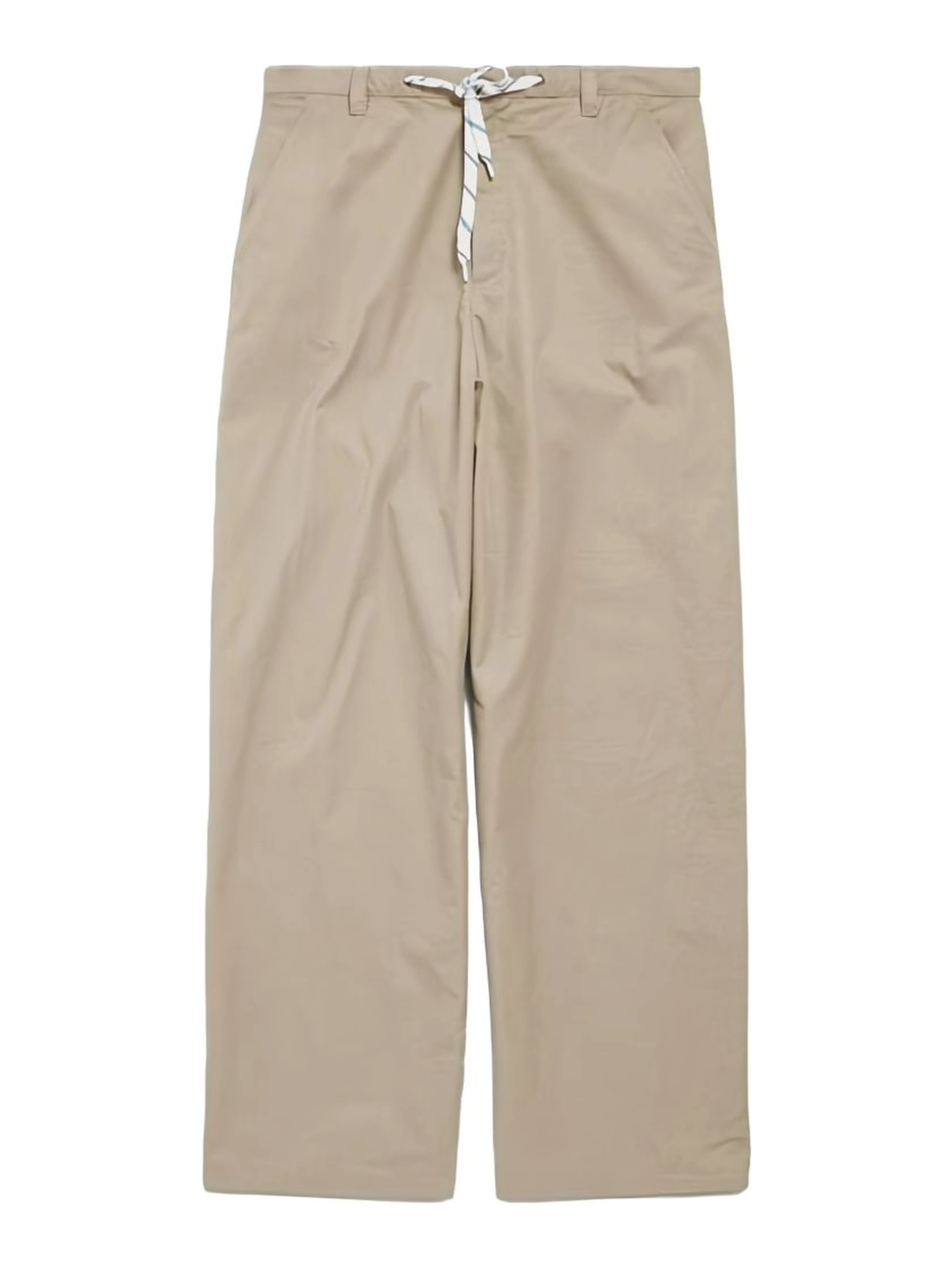 Balenciaga Trousers Beige