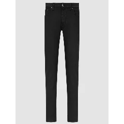 Jacob Cohen Trousers Black