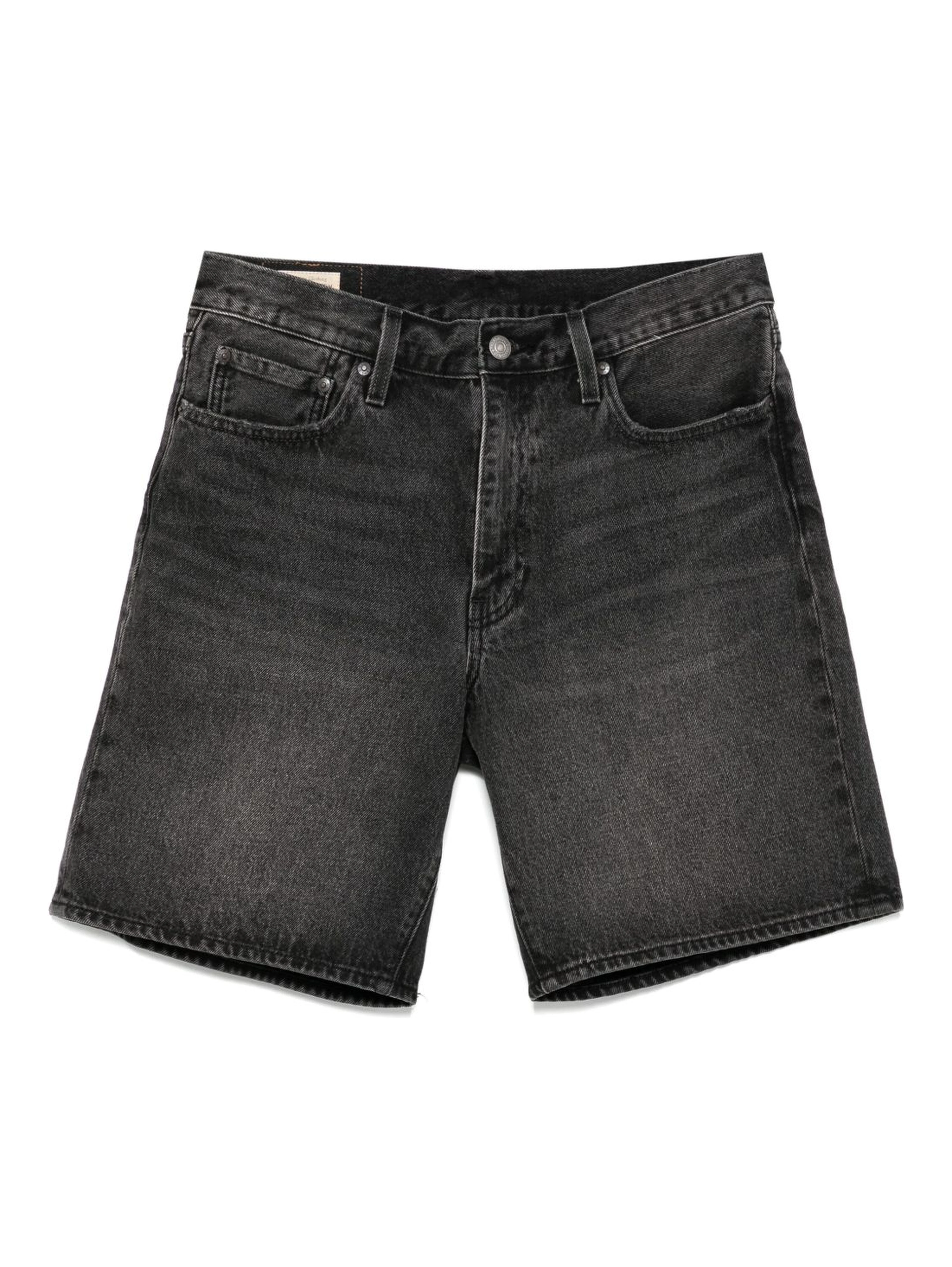 Levi's Shorts Black