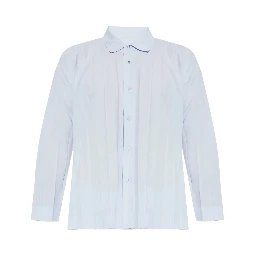 Issey Miyake Shirts White