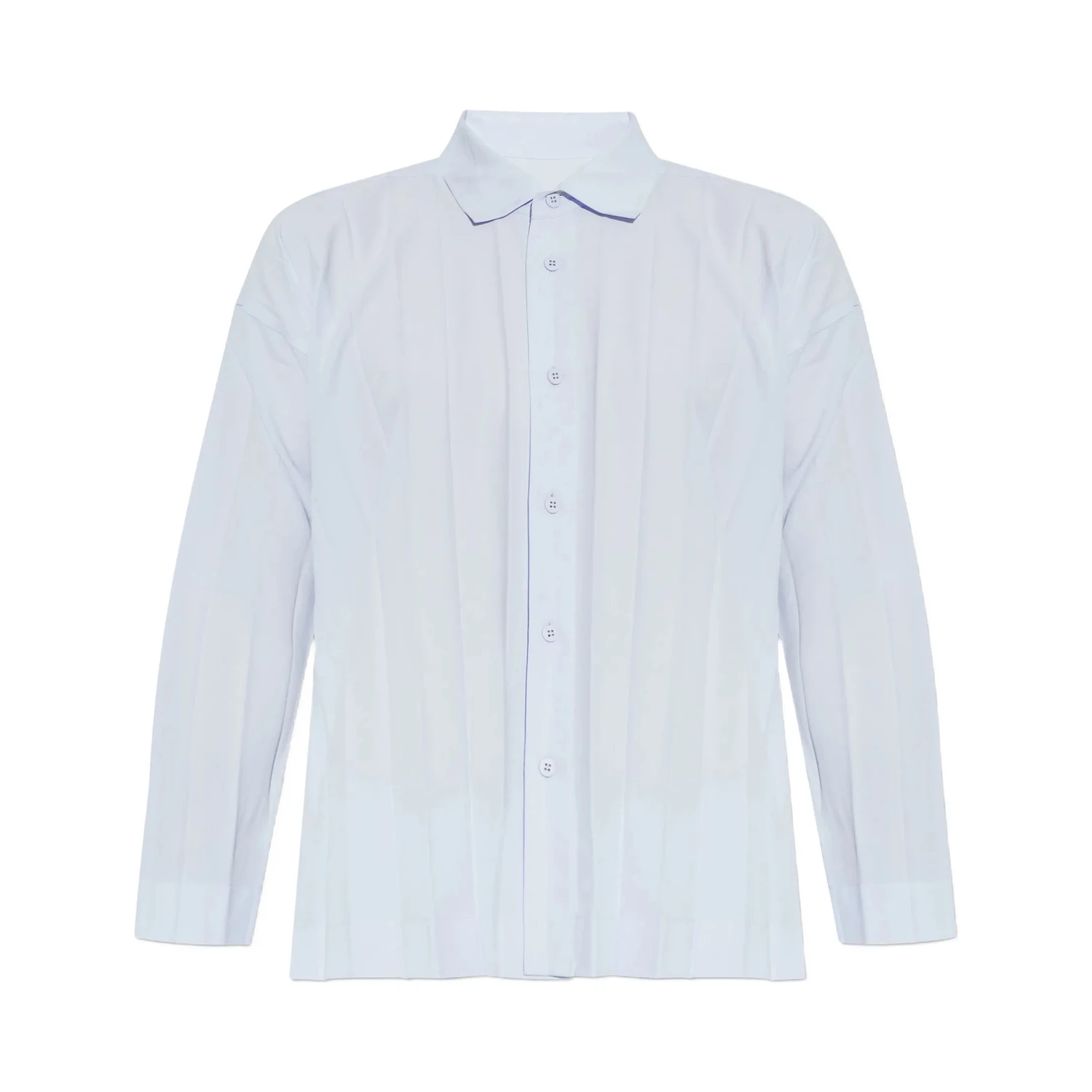 Issey Miyake Shirts White