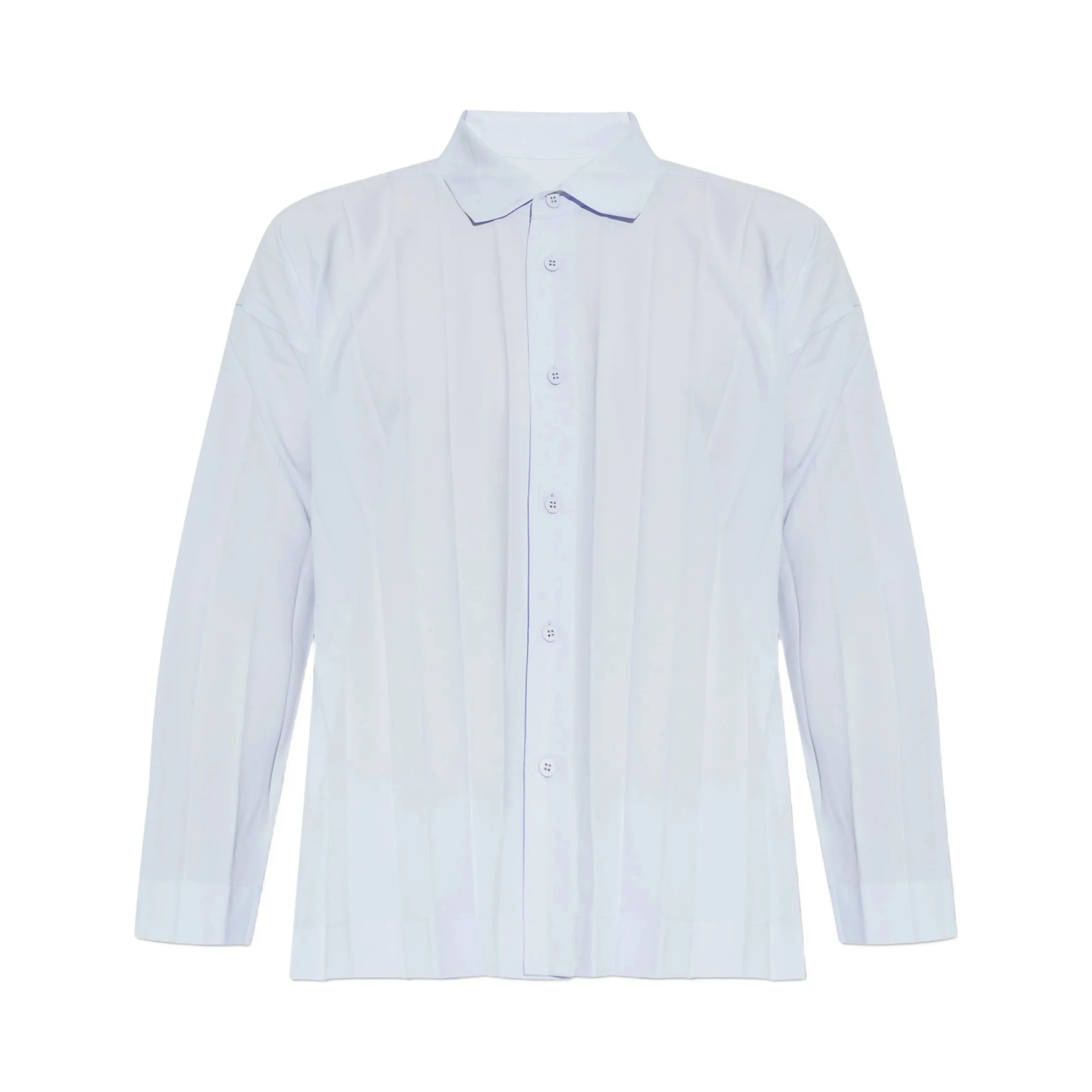 Issey Miyake Shirts White
