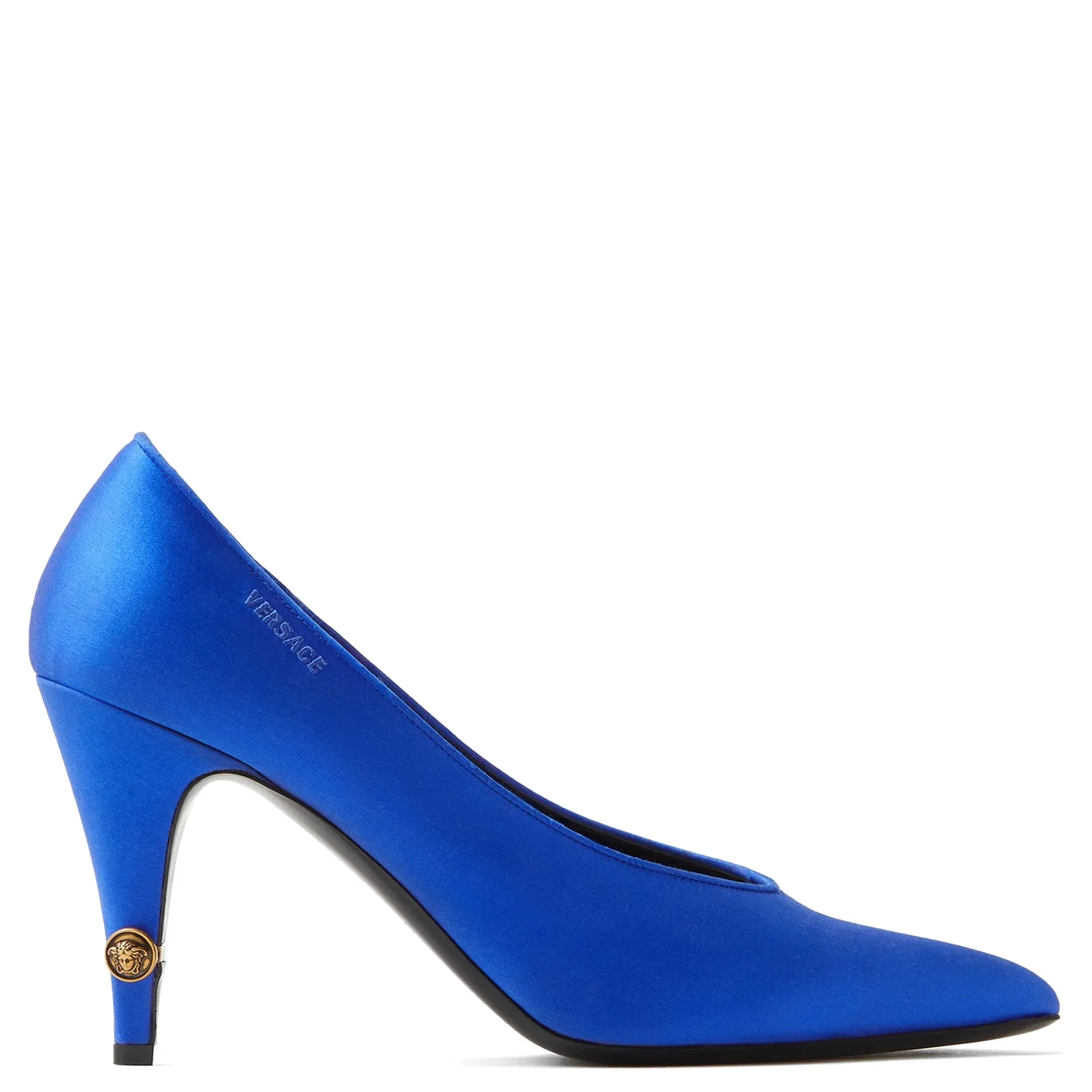 Versace With Heel