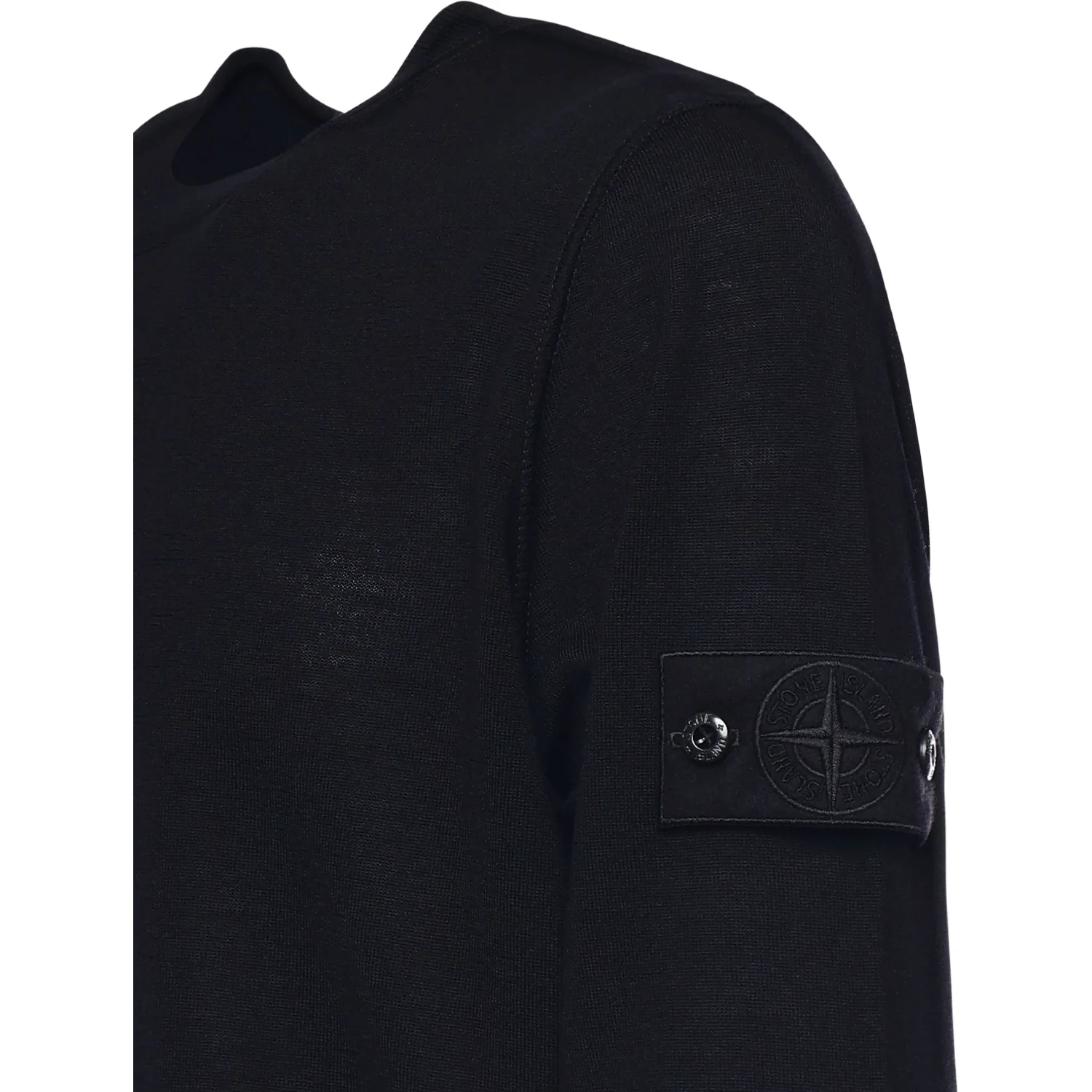 Stone Island Sweaters Blue