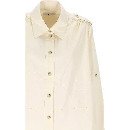 Joseph Shirts Grey