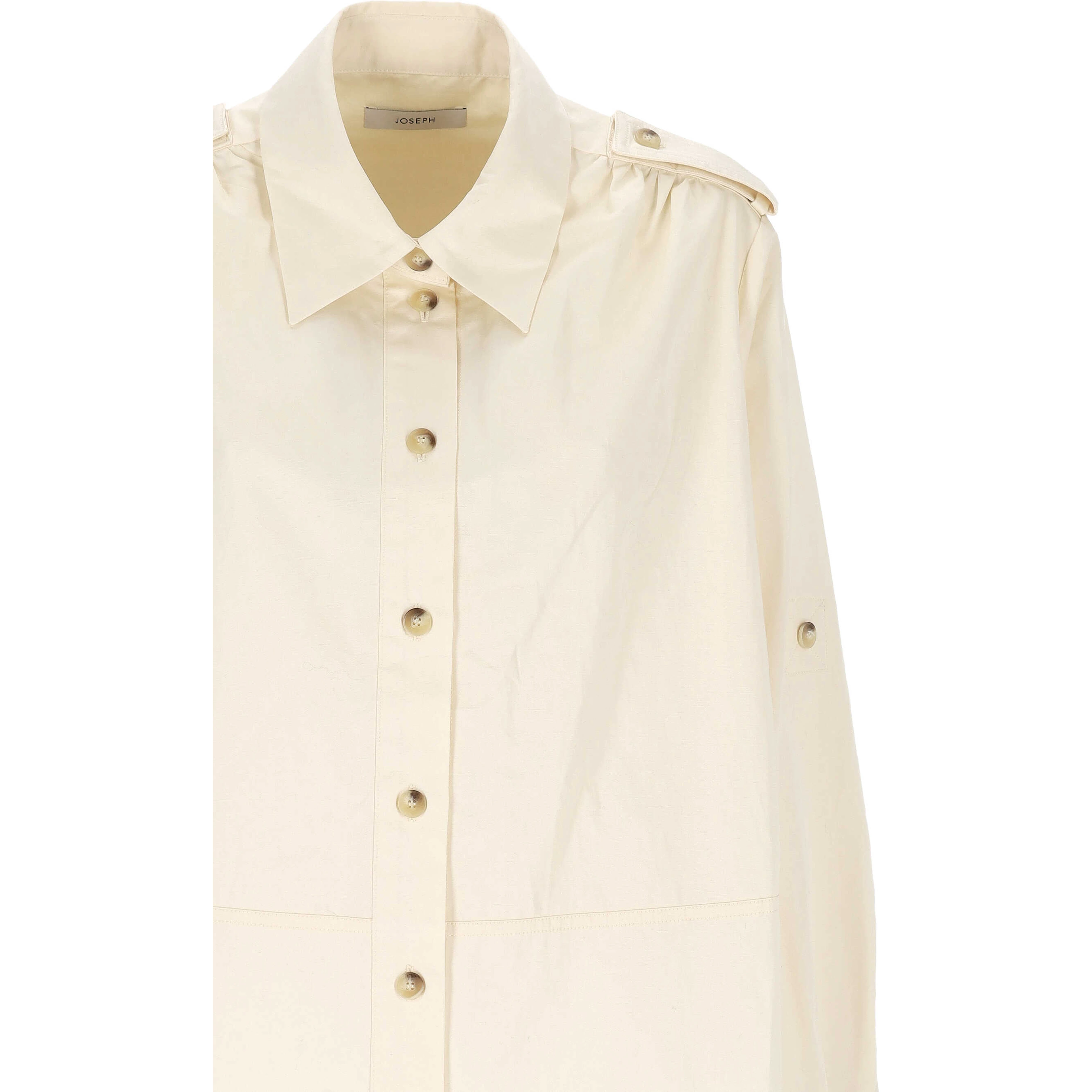 Joseph Shirts Grey