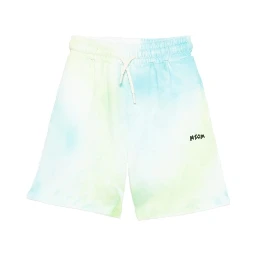 MSGM KIDS Shorts MultiColour