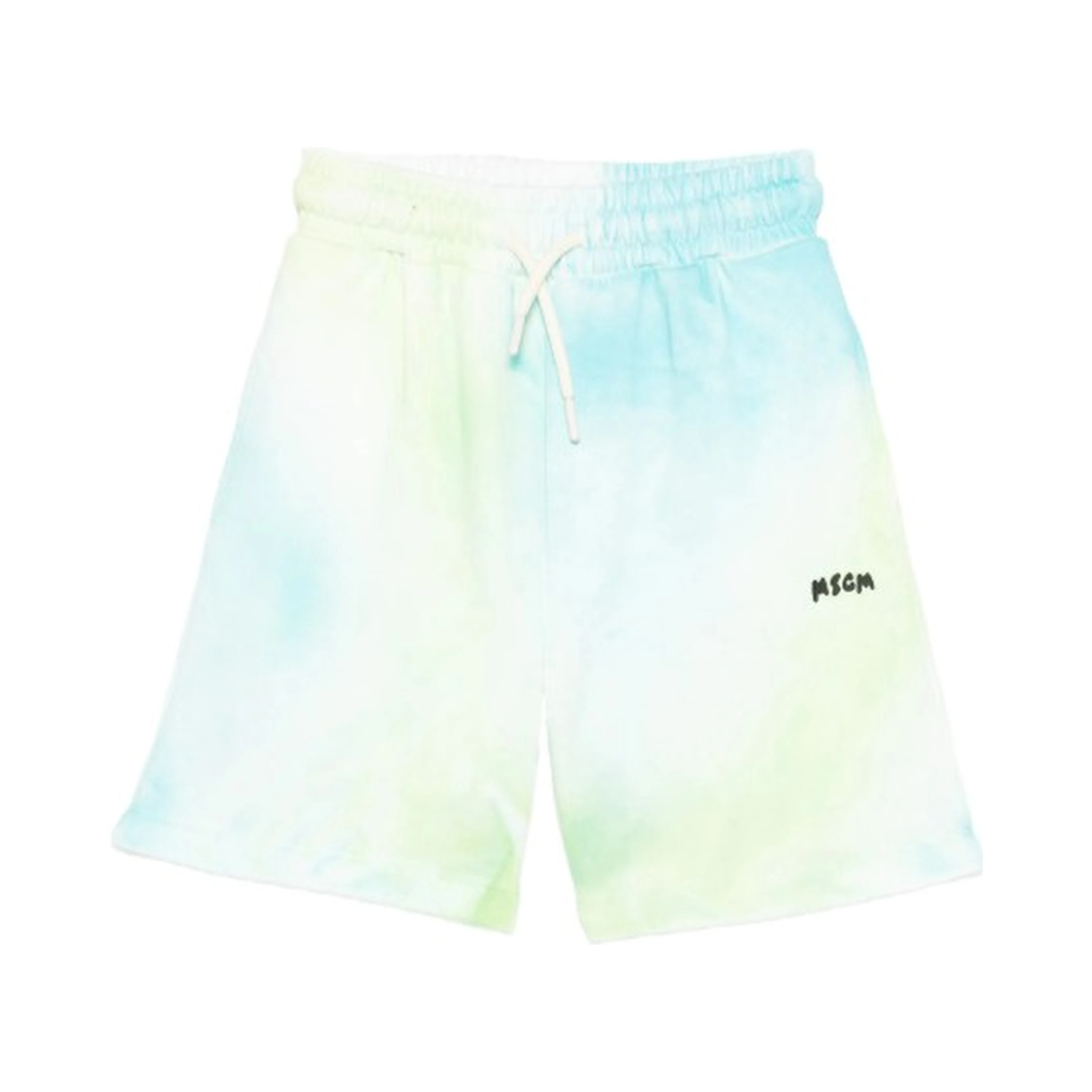 MSGM KIDS Shorts MultiColour