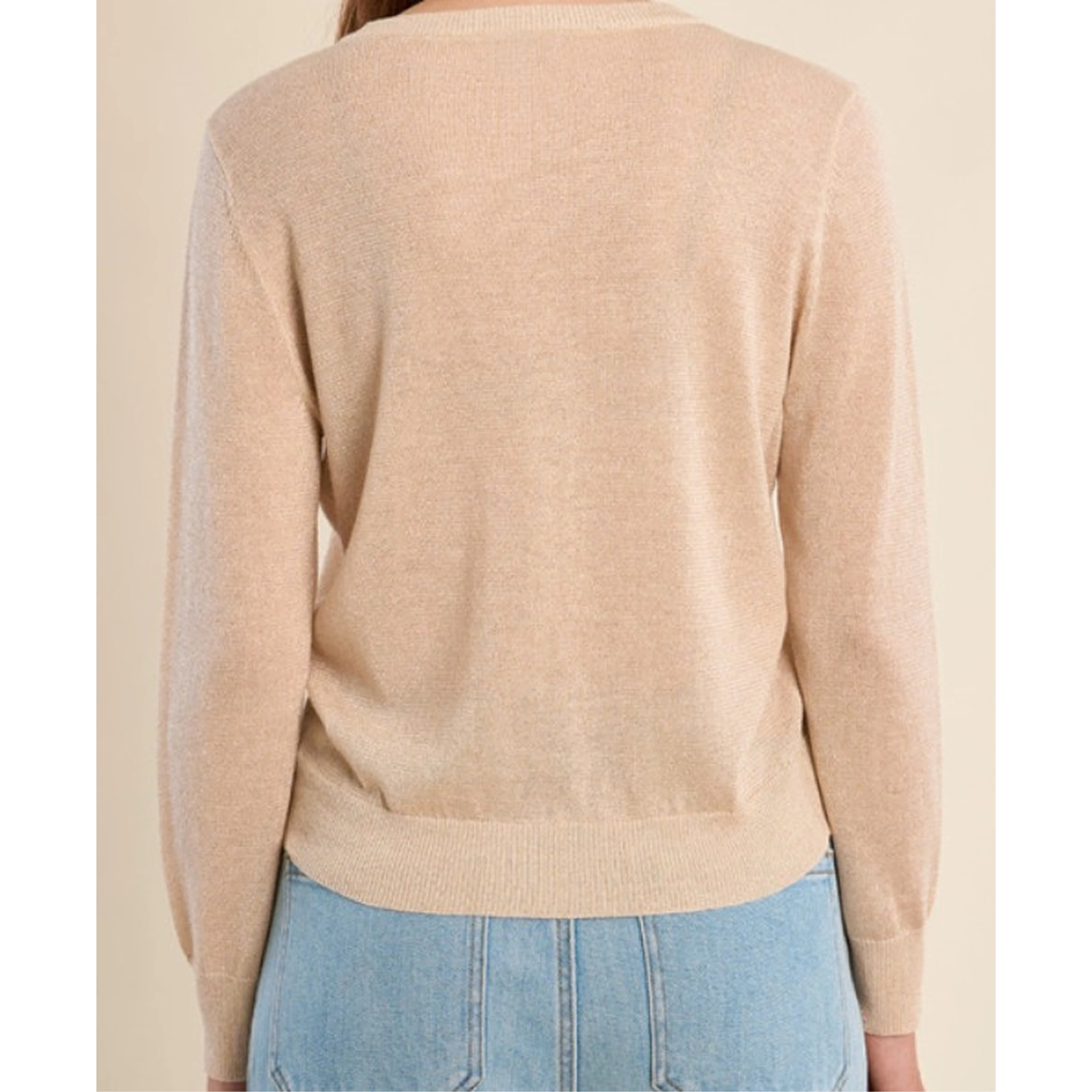 Molly Bracken Sweaters