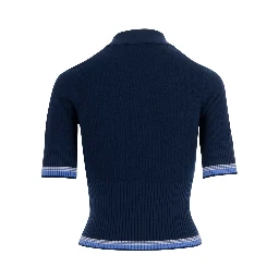 GUEST IN RESIDENCE T-shirts and Polos Blue
