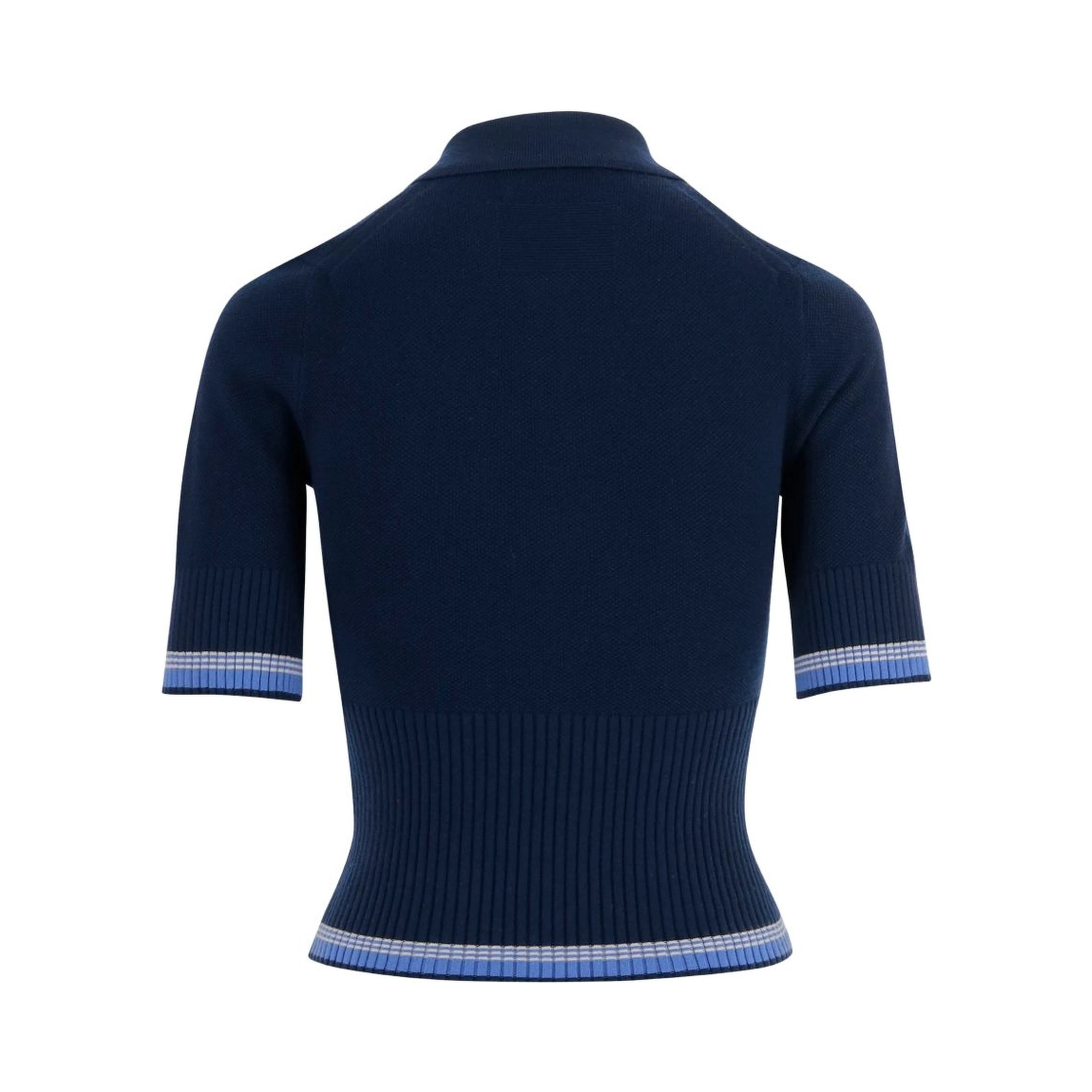 GUEST IN RESIDENCE T-shirts and Polos Blue