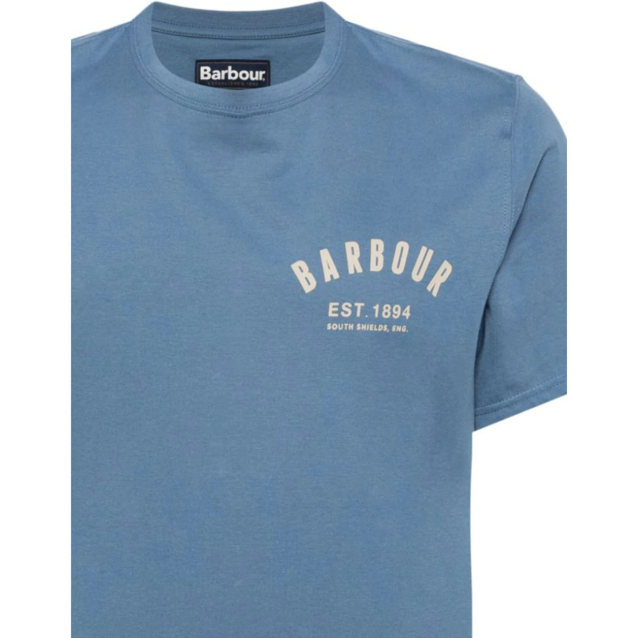 Barbour T-shirts and Polos