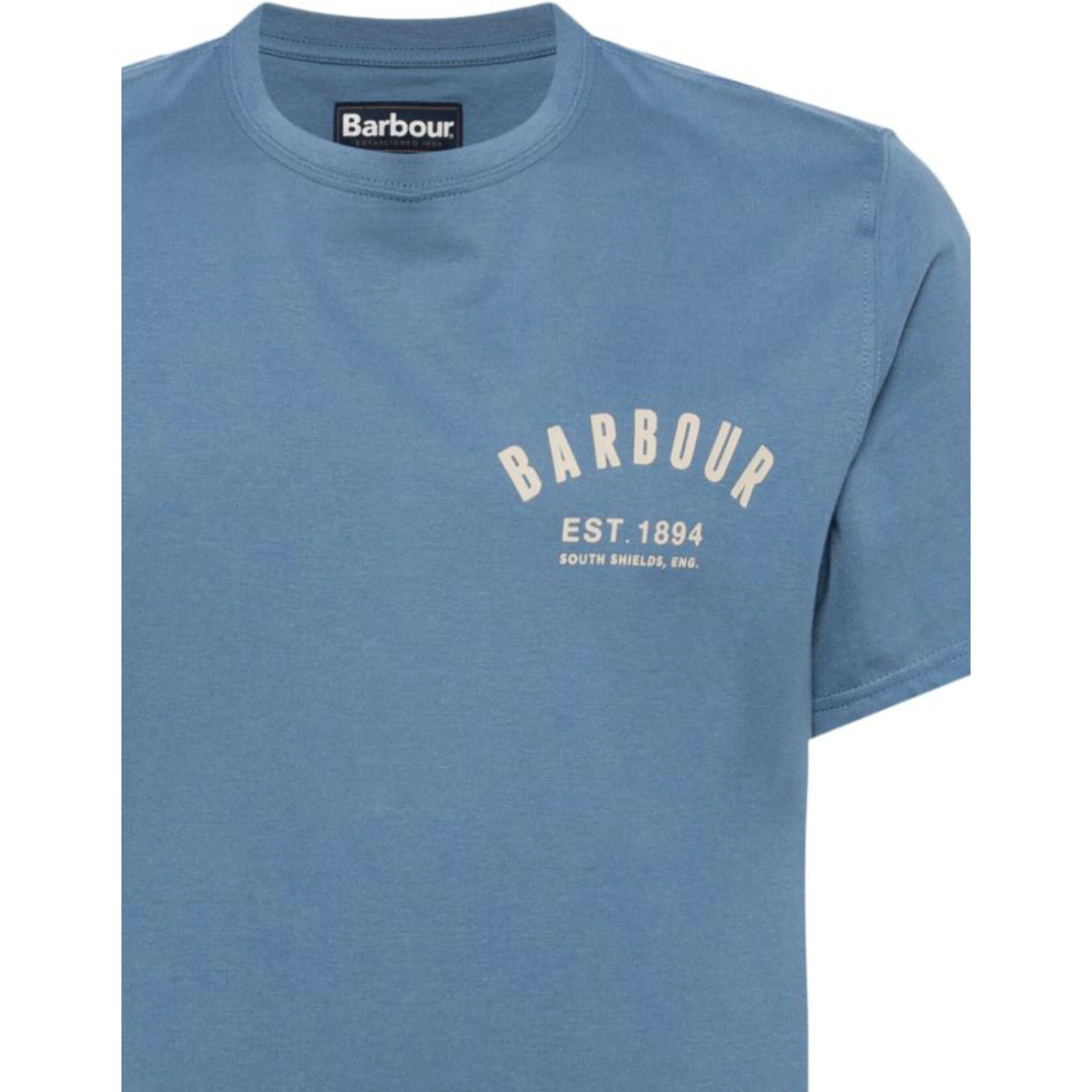 Barbour T-shirts and Polos