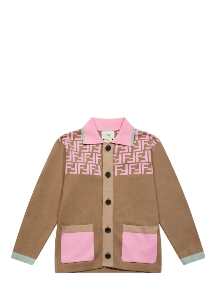 FENDI KIDS Sweaters