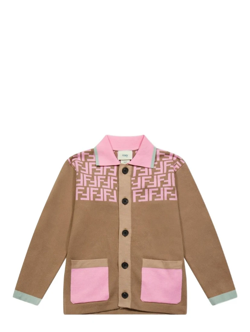FENDI KIDS Sweaters
