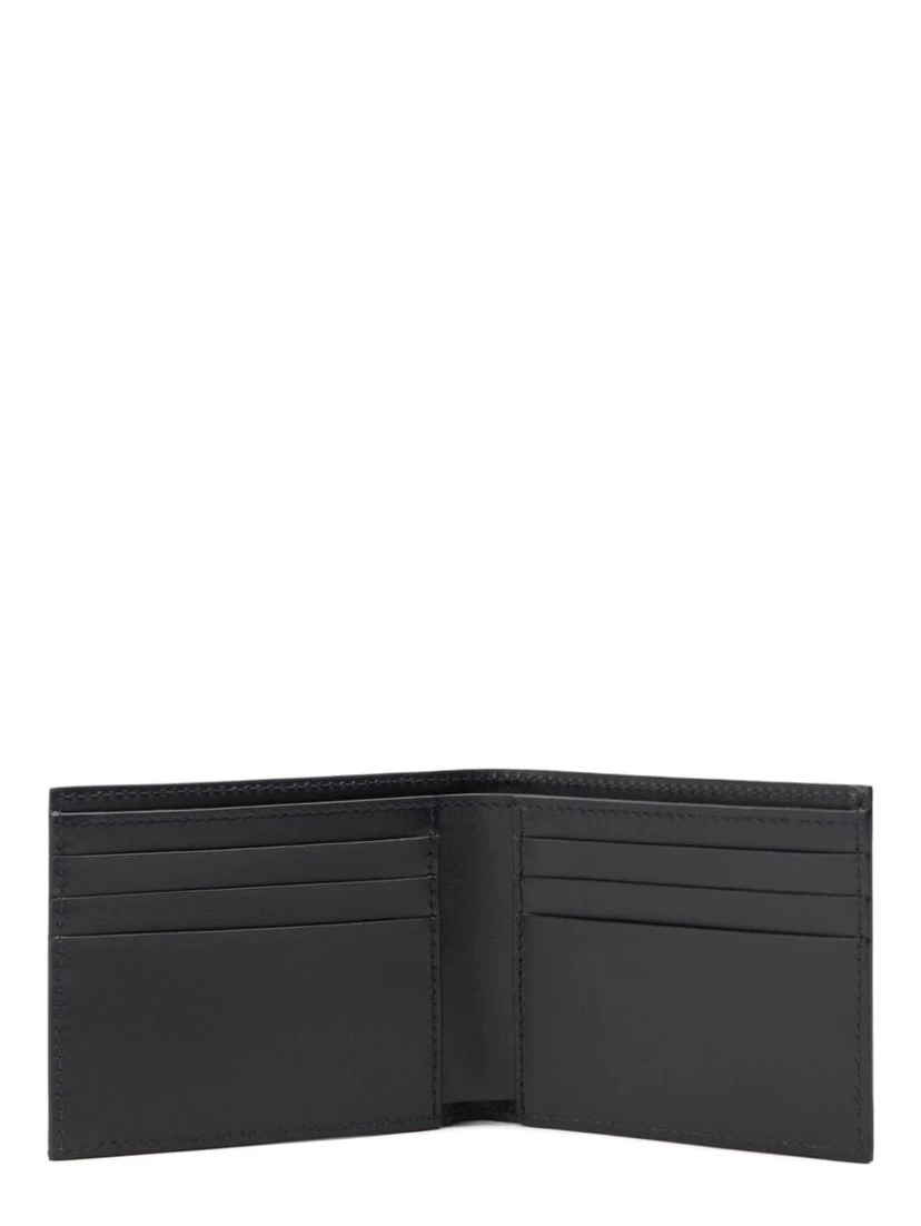 Off White Wallets Black
