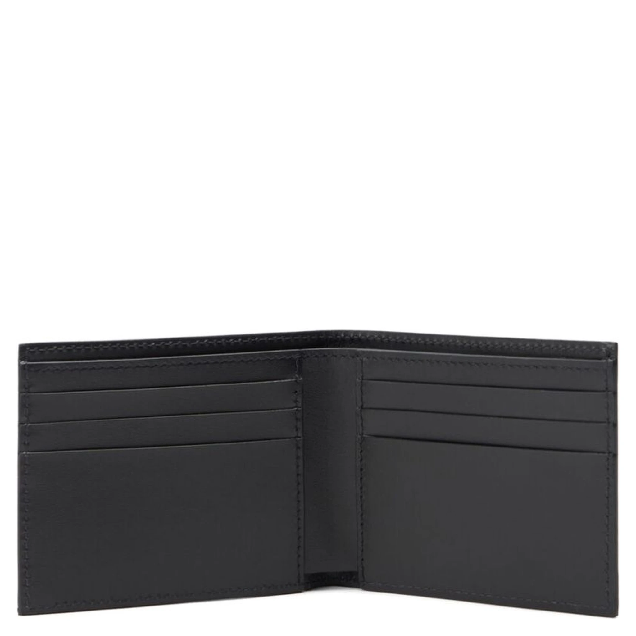 Off White Wallets Black