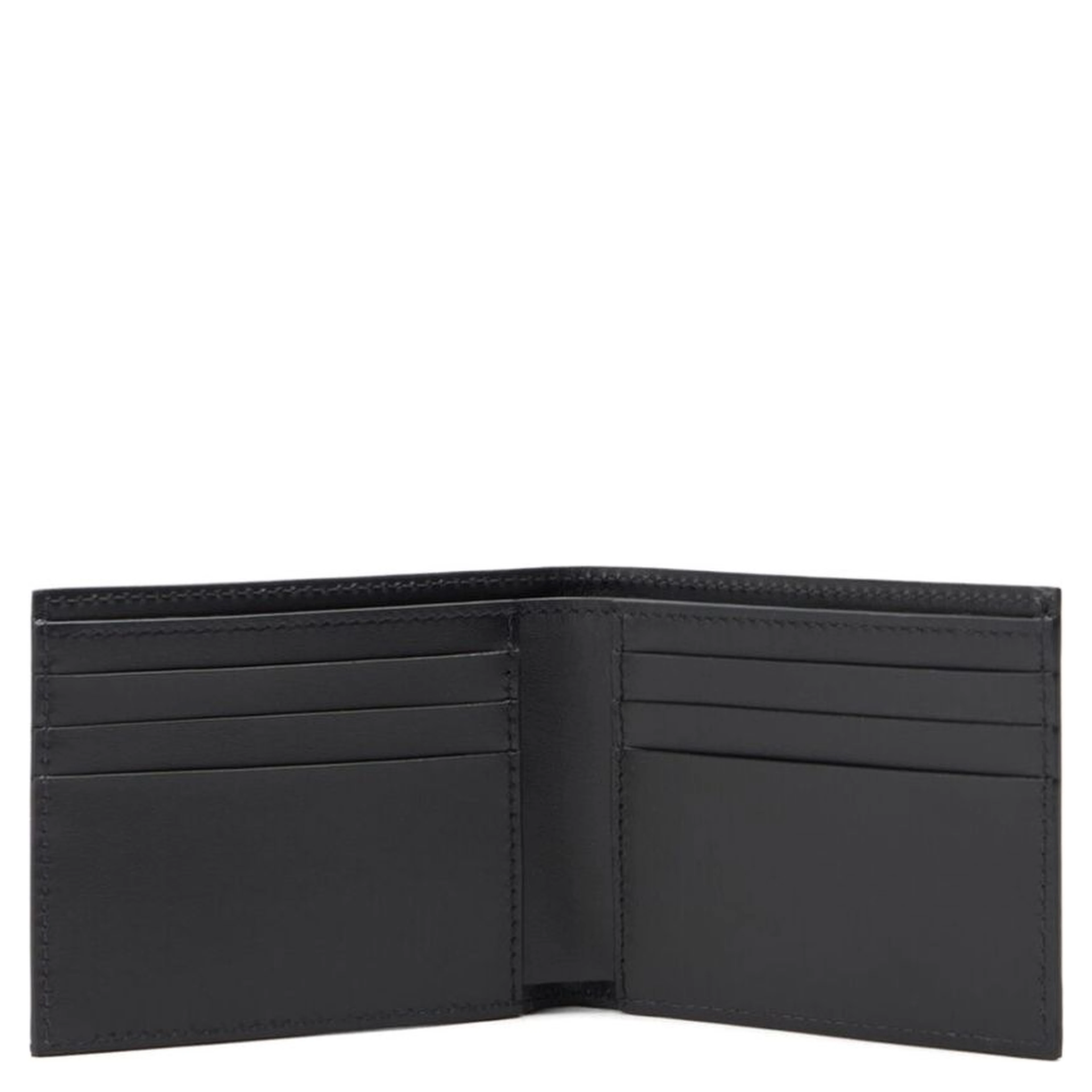 Off White Wallets Black