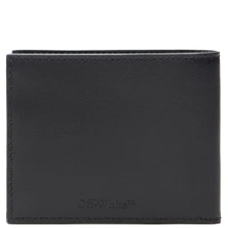 Off White Wallets Black