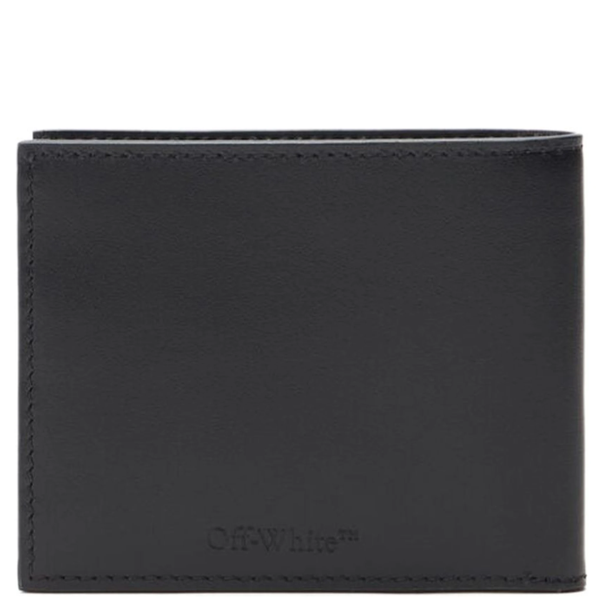 Off White Wallets Black