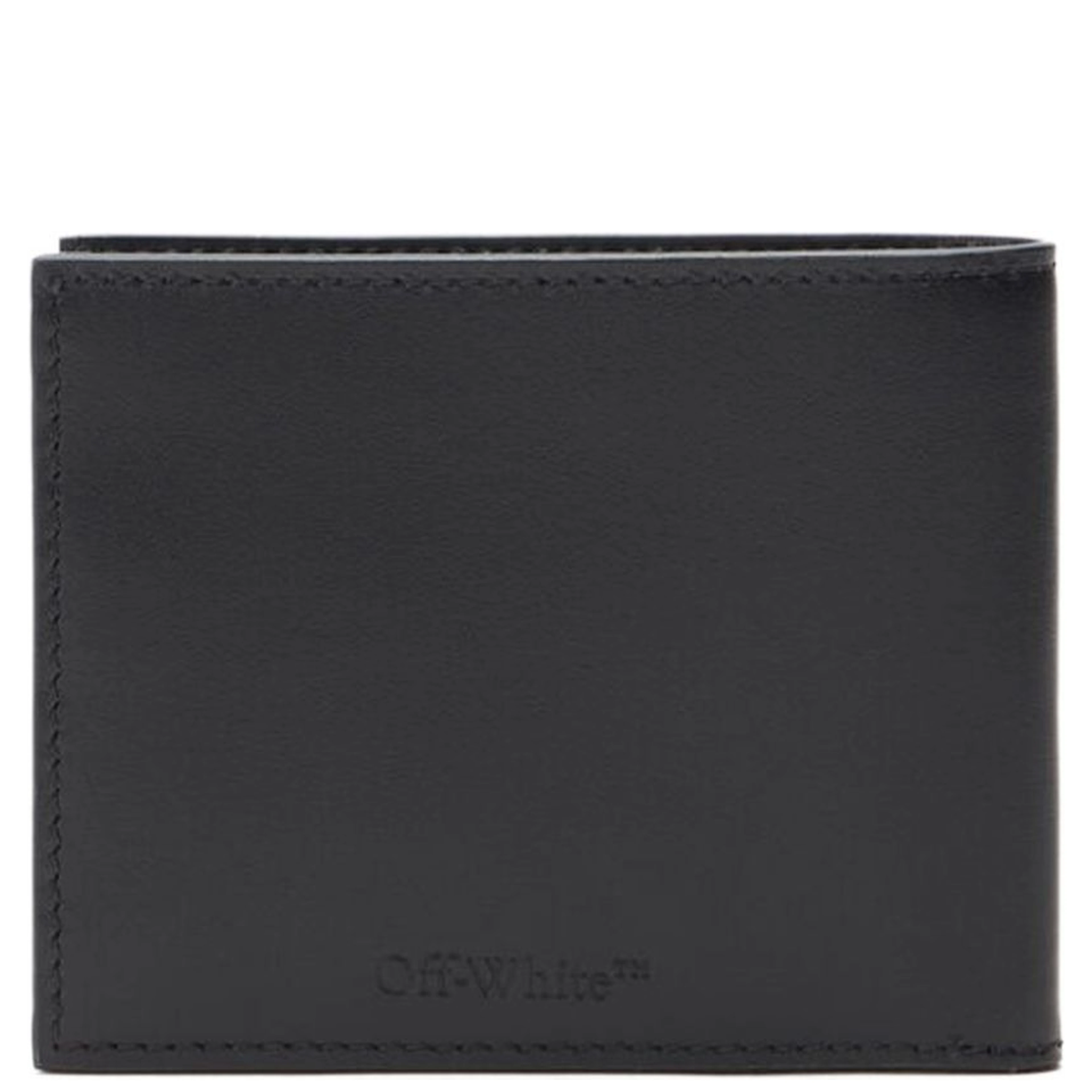 Off White Wallets Black