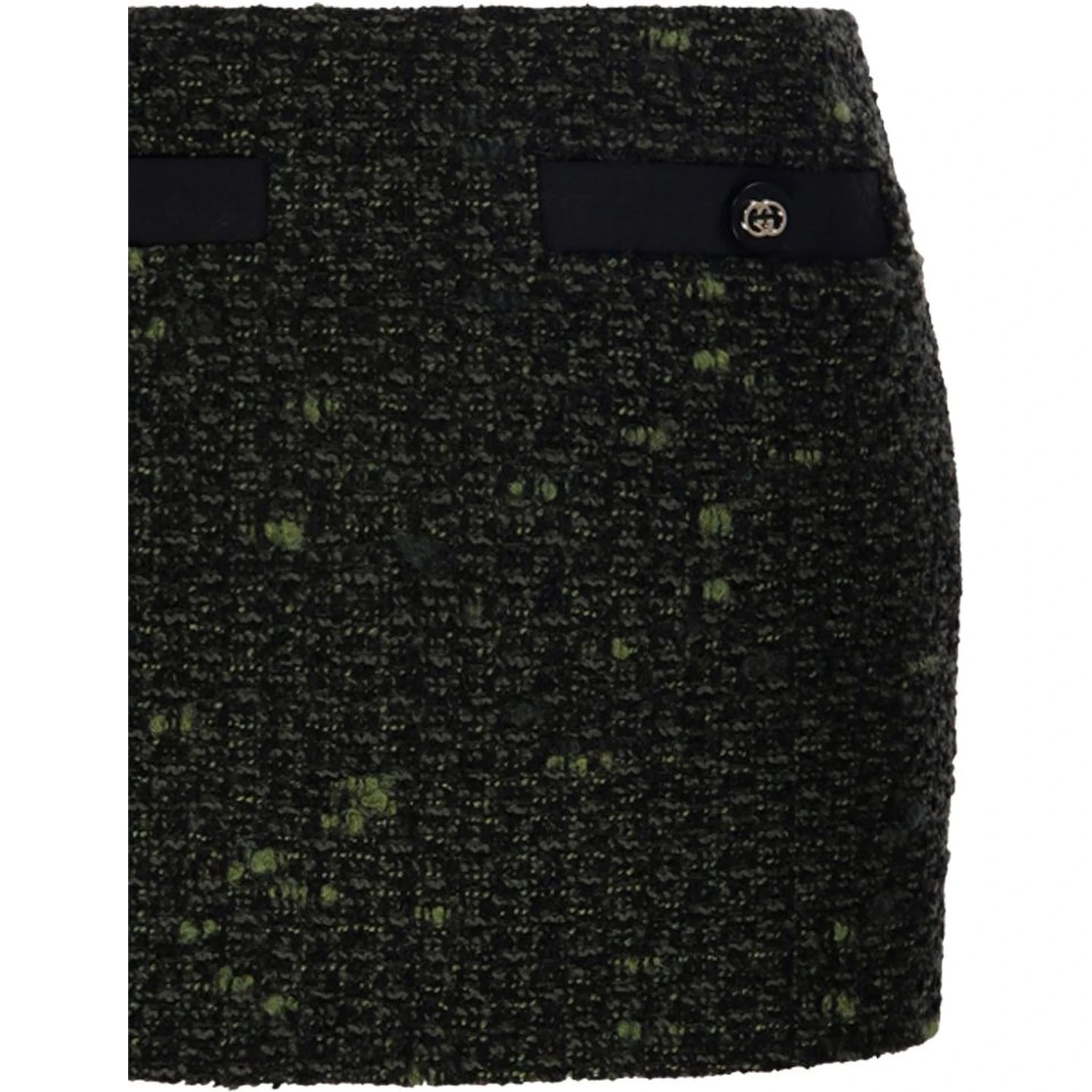 Gucci Skirts Green