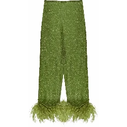 OSEREE Trousers Green