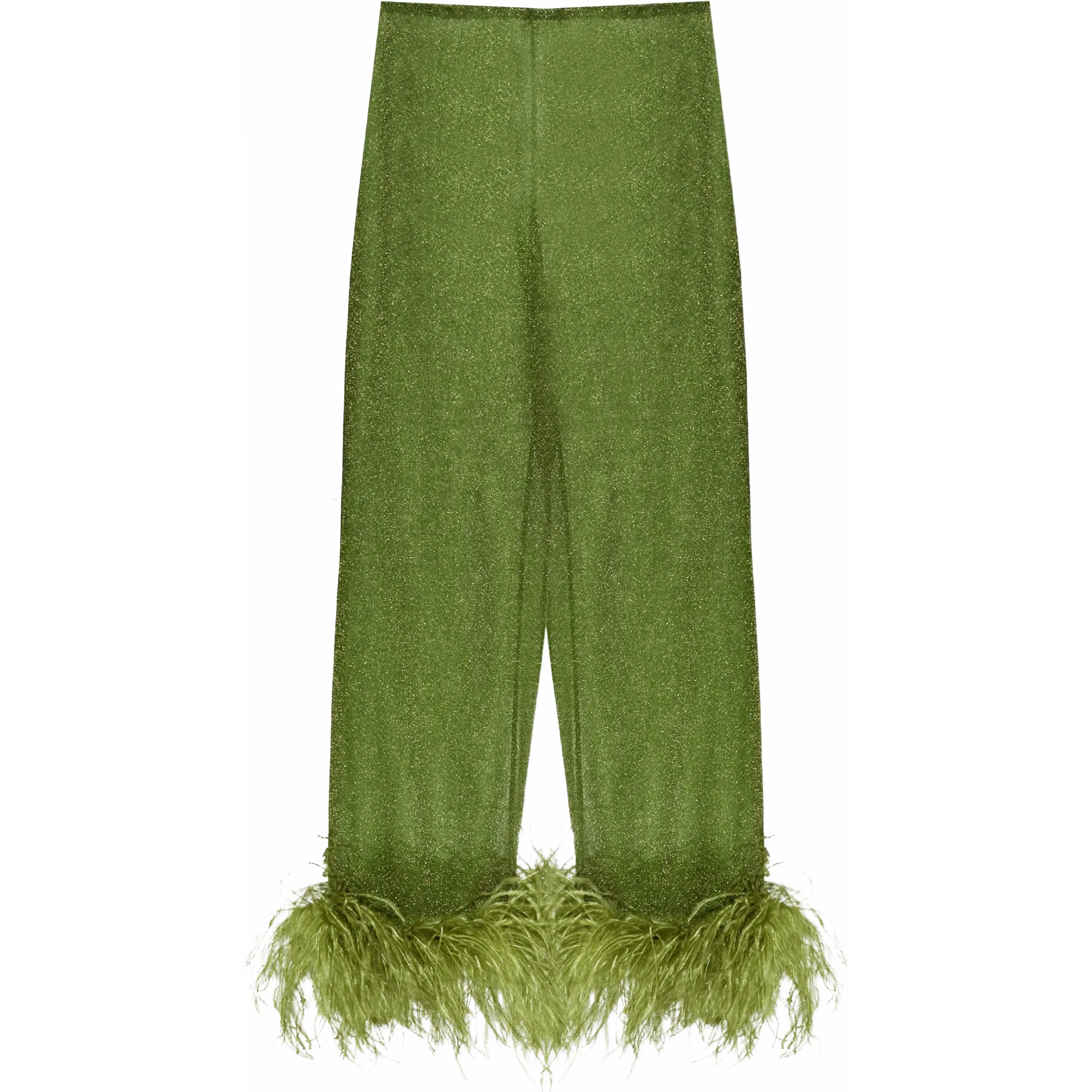 OSEREE Trousers Green