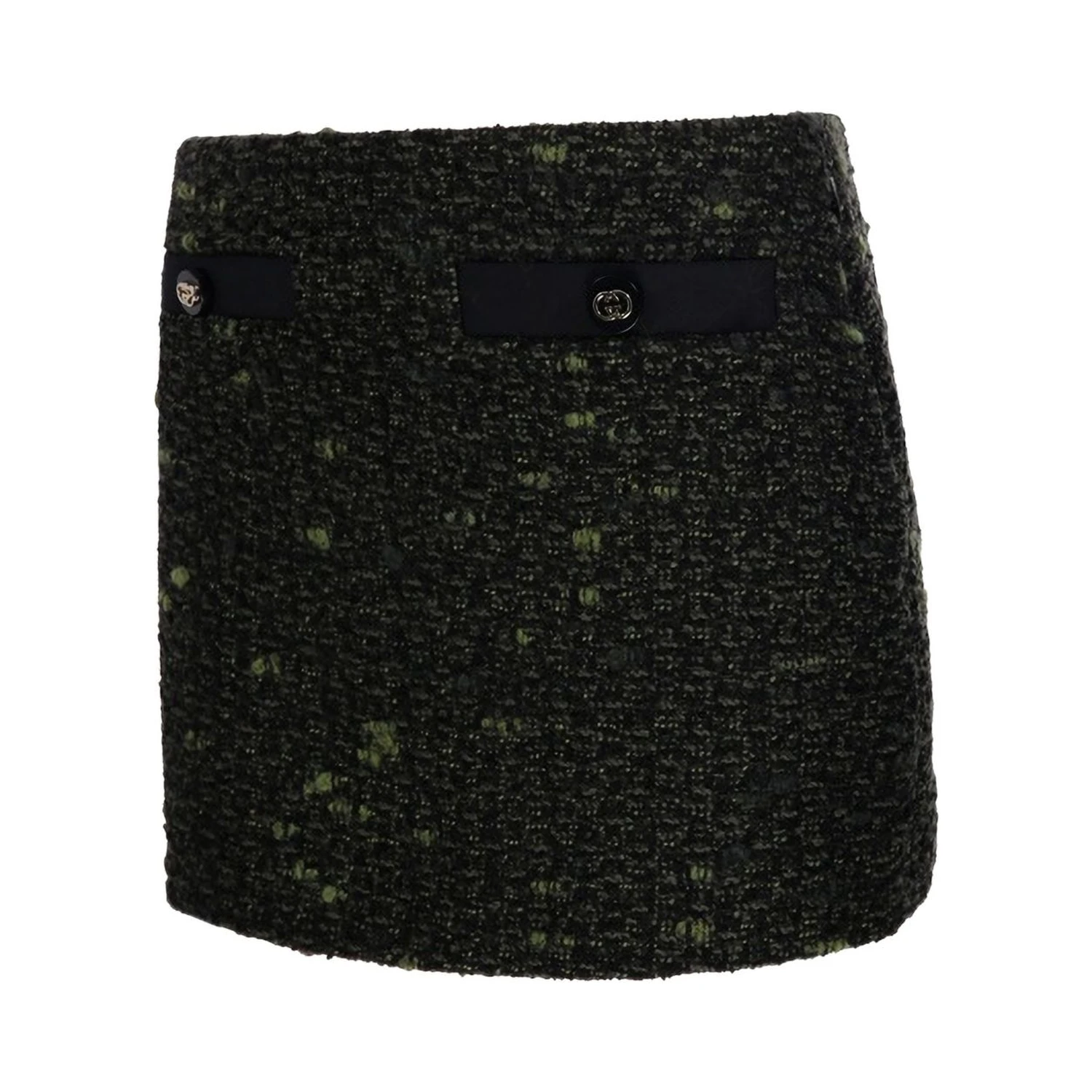 Gucci Skirts Green
