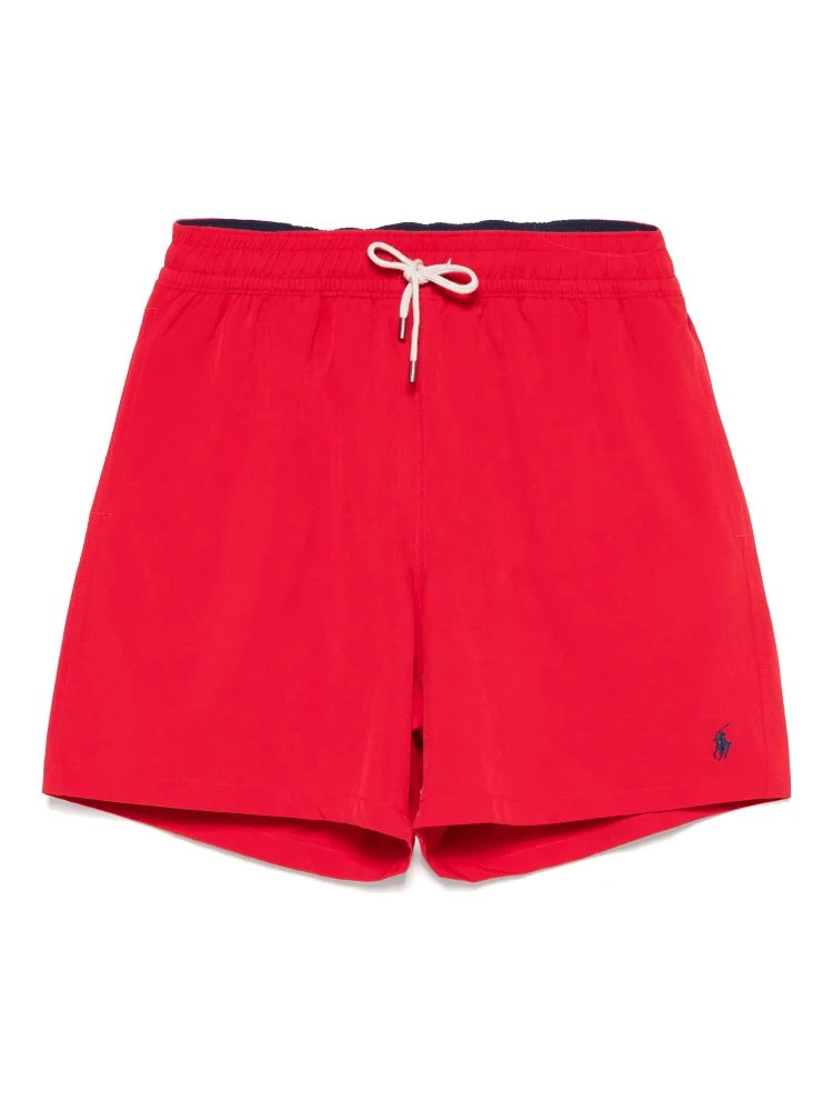 Polo Ralph Lauren Shorts Red