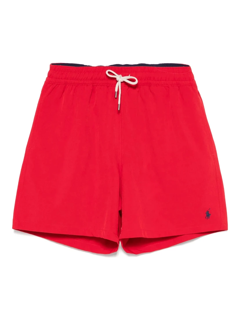 Polo Ralph Lauren Shorts Red