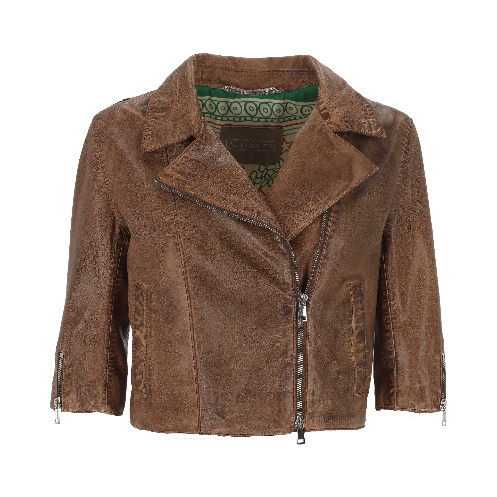 THE JACKIE LEATHERS Jackets