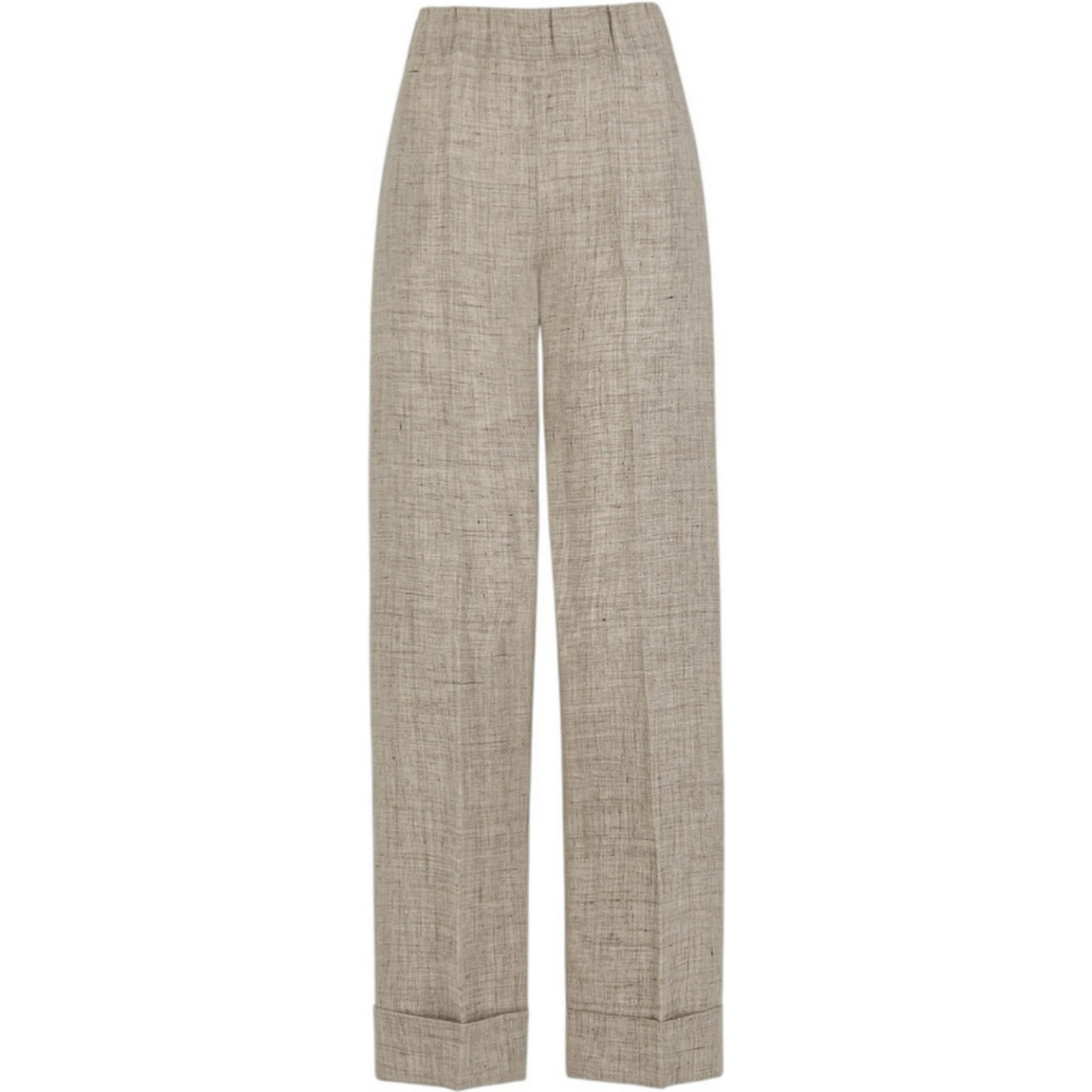 D.EXTERIOR Trousers Clay