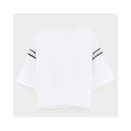 BELLEROSE T-shirts and Polos White