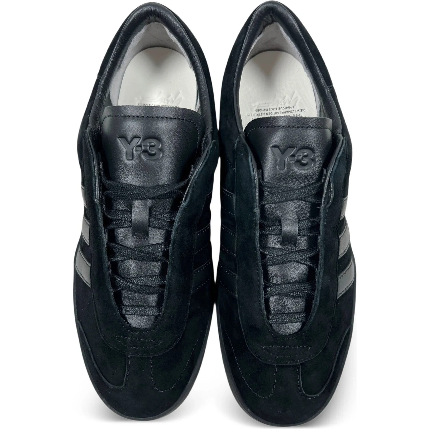 Y-3 Sneakers
