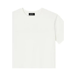 A.P.C. T-shirts and Polos Beige