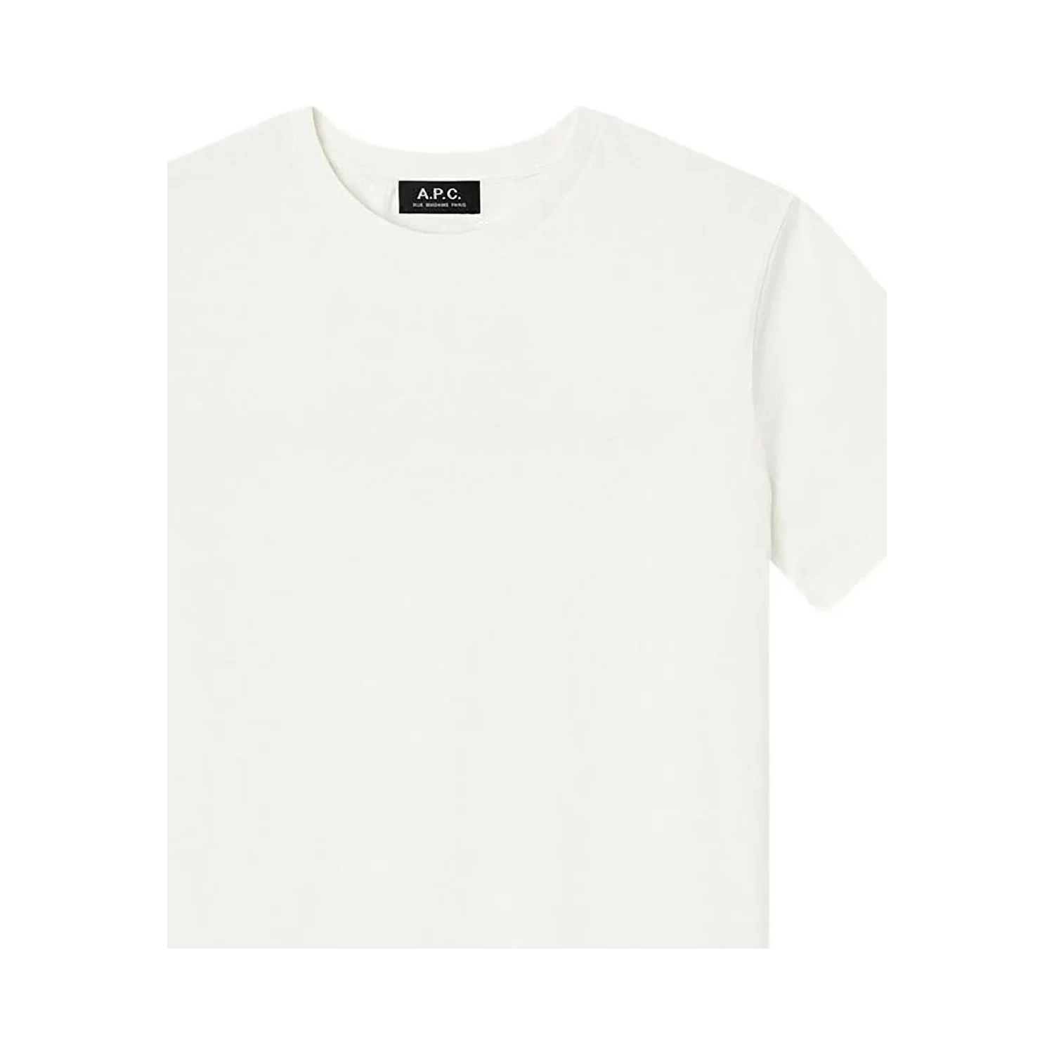 A.P.C. T-shirts and Polos Beige