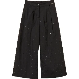 Twin-set Trousers Black