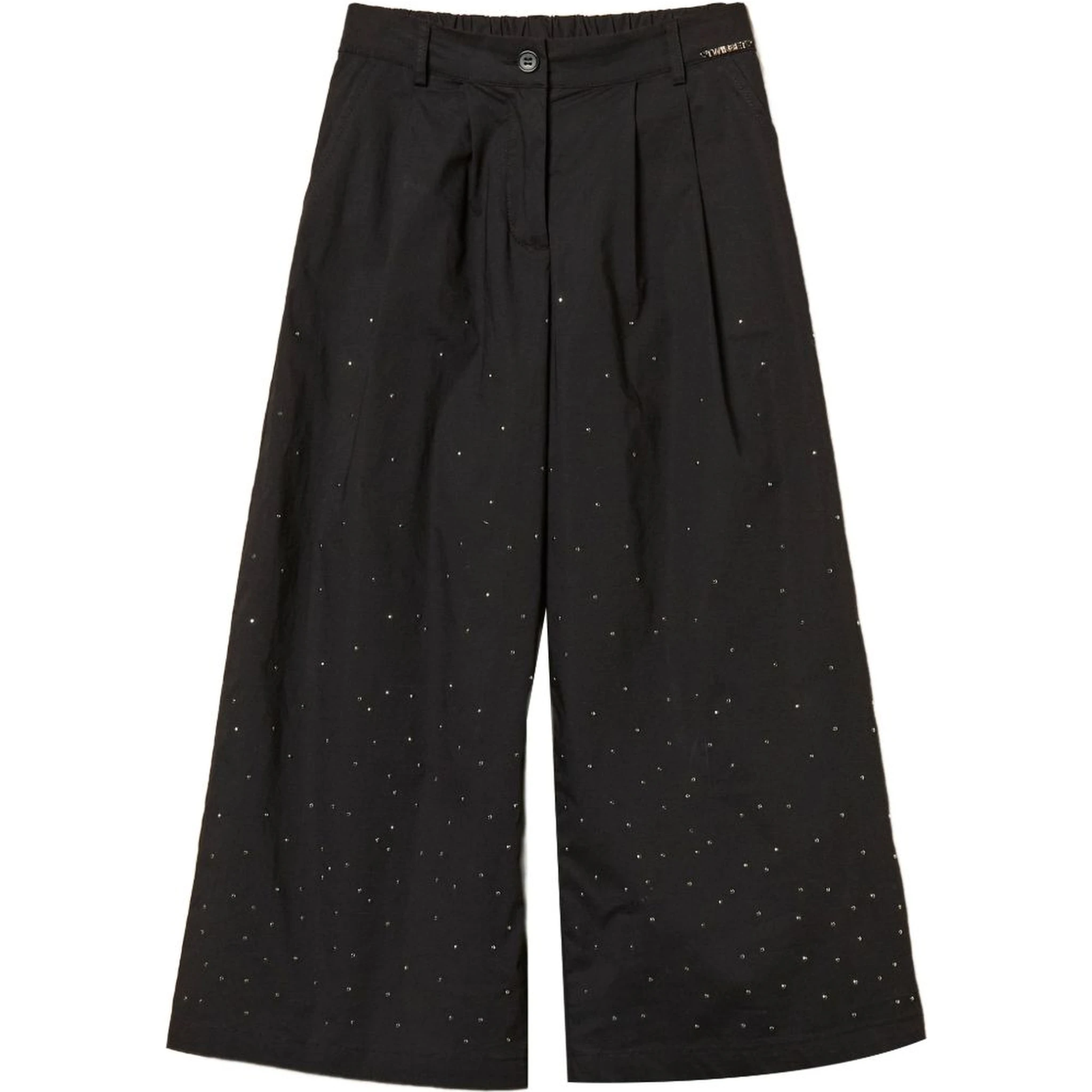 Twin-set Trousers Black